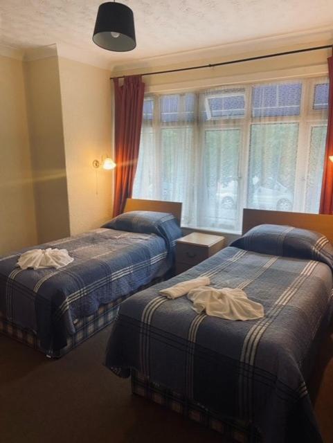 The Burlington Hotel Torquay Exteriör bild