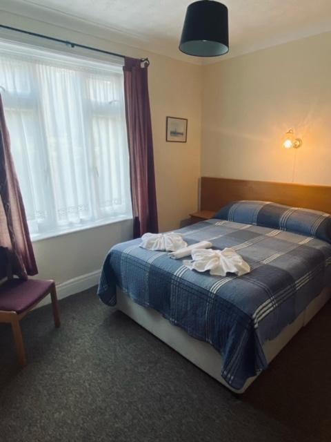 The Burlington Hotel Torquay Exteriör bild